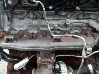 коллектор выпускной Ford Mondeo 4 поколение 2010, 2.0 л., дизель, АКПП