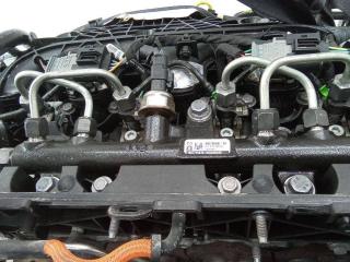 топливная рампа Ford Mondeo 4 поколение 2010, 2.0 л., дизель, АКПП, 9681909680