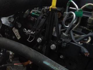 щуп двигателя Renault Clio 3 поколение 2006, 1.5 л., дизель, МКПП