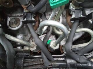 топливная рампа Renault Clio 3 поколение 2006, 1.5 л., дизель, МКПП, 8200379933