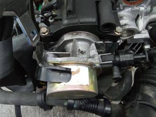 насос вакуумный Renault Clio 2 поколение [2-й рестайлинг] 2006, 1.5 л., дизель, МКПП