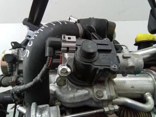 клапан EGR Renault Clio 2 поколение [2-й рестайлинг] 2006, 1.5 л., дизель, МКПП, 8200282949