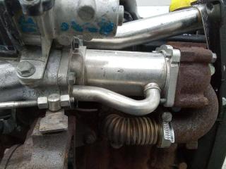 охладитель EGR / Радиатор EGR Renault Clio 3 поколение 2006, 1.5 л., дизель, МКПП, 8200545260
