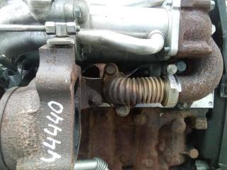 коллектор выпускной Renault Clio 3 поколение 2006, 1.5 л., дизель, МКПП