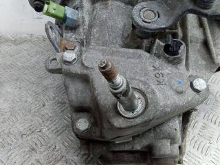 кронштейн КПП Renault Megane 2 поколение 2006, 1.5 л., дизель, МКПП