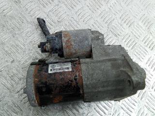 стартер Renault Megane 2 поколение 2006, 1.5 л., дизель, МКПП, 8200399594