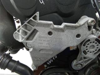 кронштейн двигателя Volkswagen Golf 5 поколение 2007, 2.0 л., дизель, АКПП, 039199207