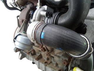 патрубок интеркулера Volkswagen Golf 5 поколение 2007, 2.0 л., дизель, АКПП, 1K0145790