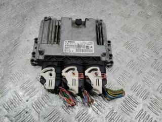 блок управления двигателем Peugeot 308 T9 2015, 1.6 л., дизель, 9807885980