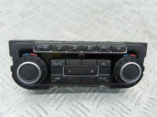 блок управления печки / климат-контроля Volkswagen Passat B6 2010, 5K0907044