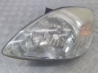 фара левая Hyundai Matrix 1 поколение [2-й рестайлинг] 2008, 92101-10010