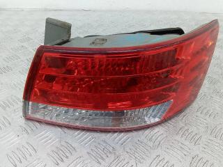 фонарь задний правый Hyundai Sonata 5 поколение [рестайлинг] 2009