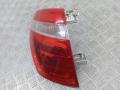 фонарь задний левый Citroen C4 Picasso 1 поколение 2008, 9653547580 - фото №2