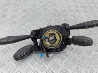 переключатель подрулевой (стрекоза) Citroen C3 1 поколение [рестайлинг] 2009, 96663618XT