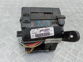 блок предохранителей Peugeot 206 1 поколение [рестайлинг] 2005, 9656230480