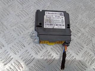 блок AirBag Mercedes-Benz A-Класс W176 [рестайлинг] 2016, A1179001802