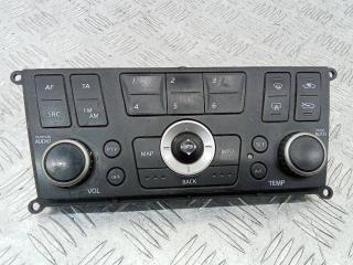 блок управления печки / климат-контроля Nissan Almera Tino V10 2003, 28395BU700