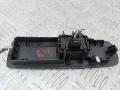 кнопка стеклоподъемника двери Renault Laguna 3 поколение 2009, 809600004R - фото №2