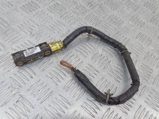 датчик удара Nissan Micra K12 [2-й рестайлинг] 2010, 98582AX00A