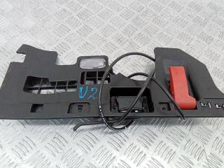 пластик Mercedes-Benz A-Класс W176 [рестайлинг] 2016, A1766809100