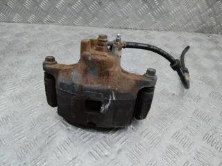 суппорт передний левый Dacia Duster 1 поколение [рестайлинг] 2014, 1.5 л., дизель