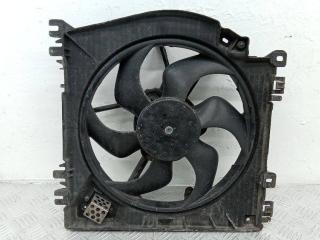 вентилятор радиатора Renault Clio 3 поколение 2008, 8200748439