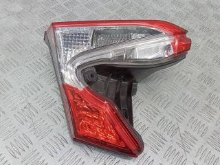 фонарь крышки багажника левый Toyota C-HR 1 поколение AX10 2017, 81590-F4010-00