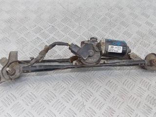 механизм стеклоочистителя (трапеция дворников) Hyundai Sonata 5 поколение [рестайлинг] 2009, 98110-3K000