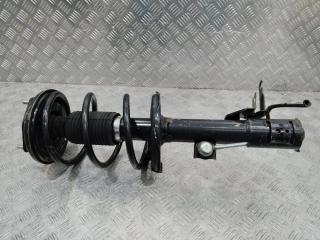 стойка передняя левая Dacia Duster 1 поколение [рестайлинг] 2014, 1.5 л., дизель, 4060A51