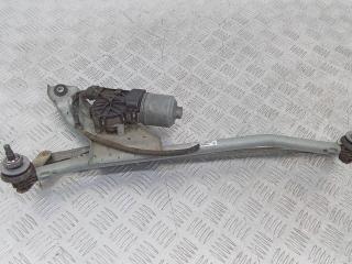 механизм стеклоочистителя (трапеция дворников) Renault Logan 1 поколение 2009, 0390241544