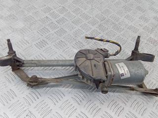 механизм стеклоочистителя (трапеция дворников) Opel Corsa C [рестайлинг] 2006, 367546129