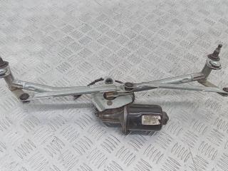 механизм стеклоочистителя (трапеция дворников) Volkswagen Golf 4 поколение 2004, 1J1955023