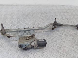 механизм стеклоочистителя (трапеция дворников) Renault Scenic 2 поколение [рестайлинг] 2007, 8200327016