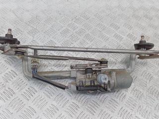 механизм стеклоочистителя (трапеция дворников) Toyota Verso 1 поколение 2010, 85110-0F030