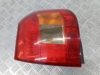 фонарь задний левый Toyota Corolla 9 поколение (E120/E130) [рестайлинг] 2003, хетчбэк 5 дв.