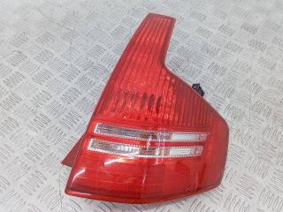 фонарь задний правый Citroen C4 1 поколение 2005, 9655863980