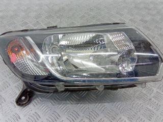 фара правая Renault Sandero 2 поколение 2013, 260107737R