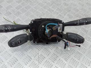 переключатель подрулевой (стрекоза) Peugeot 207 1 поколение 2009, 96661296XT