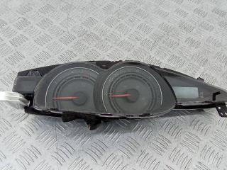 щиток приборов (приборная панель) Toyota Verso 1 поколение 2010, 83800-0F070