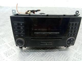 магнитола Mercedes-Benz CLC-Класс 1 поколение 2008, купе, A2038704589
