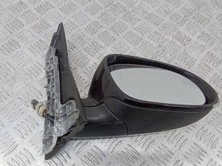 зеркало наружное правое Volkswagen Golf Plus 1 поколение [рестайлинг] 2010, 076014