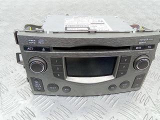 магнитола Toyota Verso 1 поколение 2010, 86120-0F060