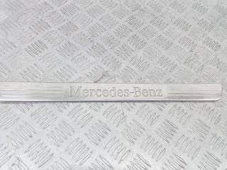 накладка на порог Mercedes-Benz A-Класс W176 [рестайлинг] 2016, A2466805300