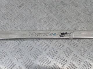 накладка на порог Mercedes-Benz A-Класс W176 [рестайлинг] 2016, A1766805900