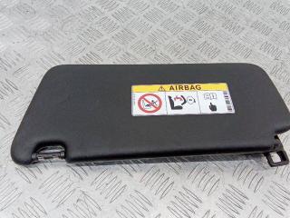 козырек солнцезащитный Mercedes-Benz A-Класс W176 [рестайлинг] 2016