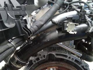 патрубок интеркулера Mercedes-Benz A-Класс W176 [рестайлинг] 2016, 1.6 л., бензин, МКПП, A2700900844