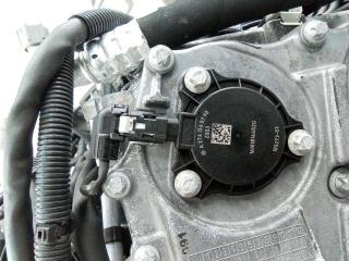 клапан фазорегулятора Mercedes-Benz A-Класс W176 [рестайлинг] 2016, 1.6 л., бензин, МКПП, A2761560790