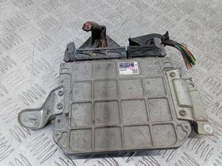 блок управления двигателем Toyota Yaris XP9 2007, 89661-0D310