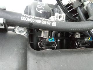 форсунка Opel Corsa C [рестайлинг] 2006, 1.2 л., бензин, МКПП