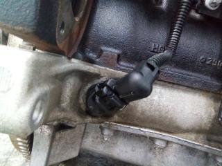 датчик коленвала Opel Corsa C [рестайлинг] 2006, 1.2 л., бензин, МКПП, 55557181